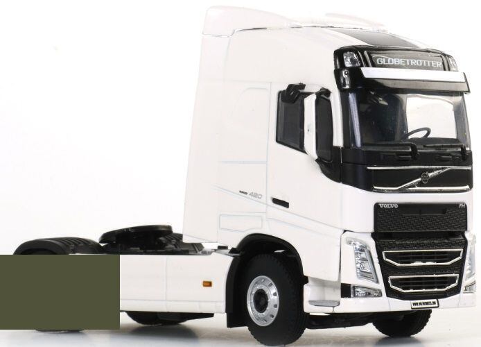 Levně Autolak ve spreji Volvo truck S98200 BELGIUM ARMY kvalita autolaku Profesionální (2K)