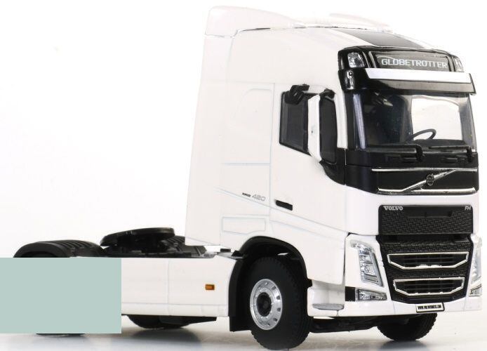Levně Autolak ve spreji Volvo truck S91369,S97628 SEASIDE TURQUISE kvalita autolaku Profesionální (2K)