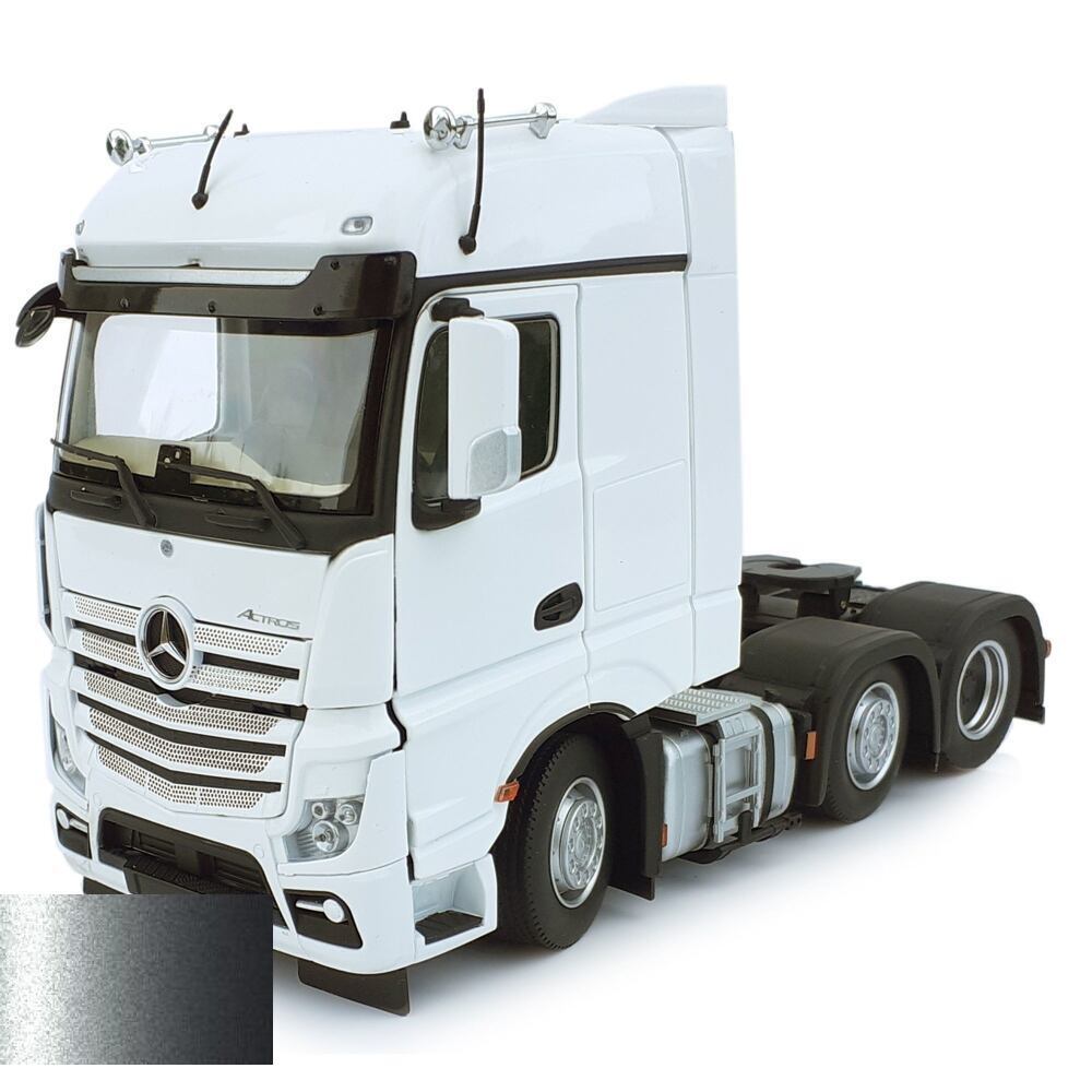 Levně Autolak ve spreji Mercedes Truck 7197 HERBSTGRAU