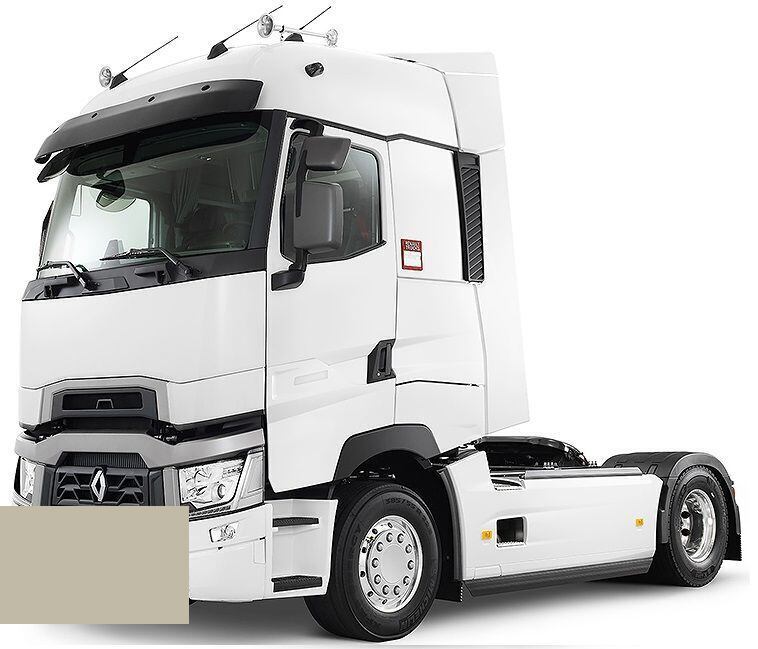 Levně Autolak ve spreji Renault Truck 1620 GRIS kvalita autolaku Profesionální (2K)