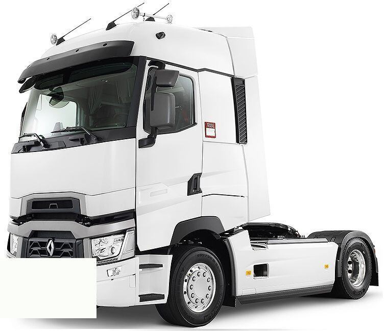 Levně Autolak ve spreji Renault Truck 4361 BLANC kvalita autolaku Profesionální (2K)