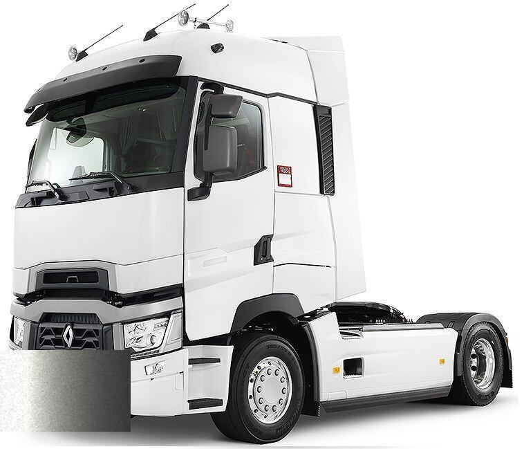 Levně Autolak ve spreji Renault Truck 4617 SILBERGRAU H8958