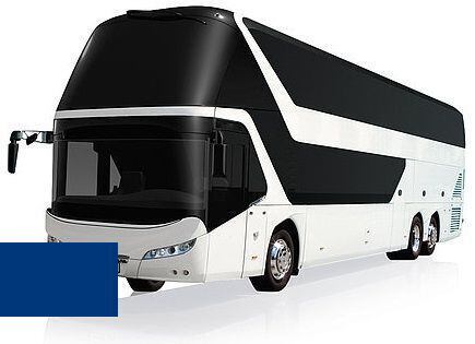 Levně Autolak ve spreji Neoplan BUS 100-003 ULTRAMARINBLAU kvalita autolaku Profesionální (2K)