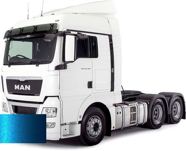 Levně Autolak ve spreji MAN 2556 SPICY ORANGE VL87072