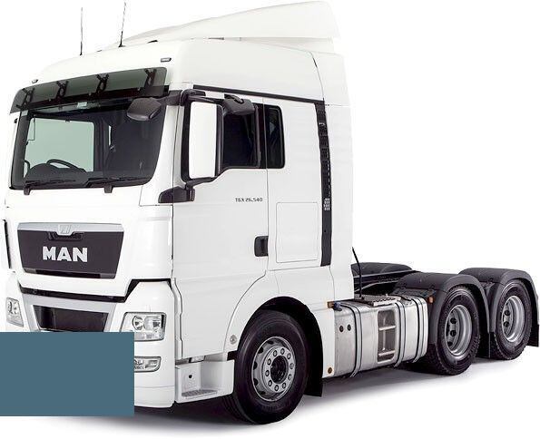 Levně Autolak ve spreji MAN MAN5394 MAINFREIGHT BLUE kvalita autolaku Profesionální (2K)