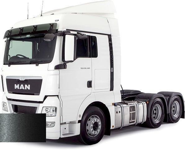 Levně Autolak ve spreji MAN MAN3729 FLAMMENROT RENAULT B76