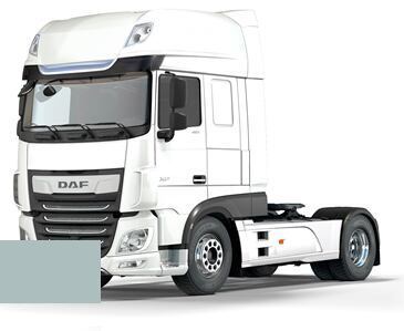 Levně Barva na auto ve spreji DAF 1263848 BLEU PIC RBTP kvalita autolaku Profesionální (2K)