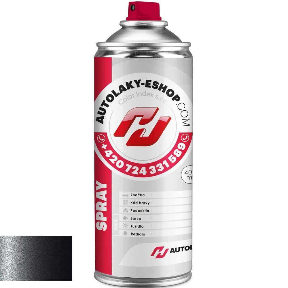 Levně Barva na auto ve spreji Honda NH904M NEW REGOLITH GRAY