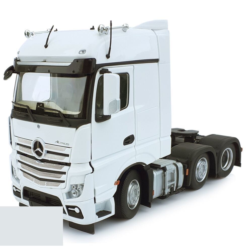 Levně Autolak do pistole MERCEDES truck 9147 ARCTICWEISS(METO