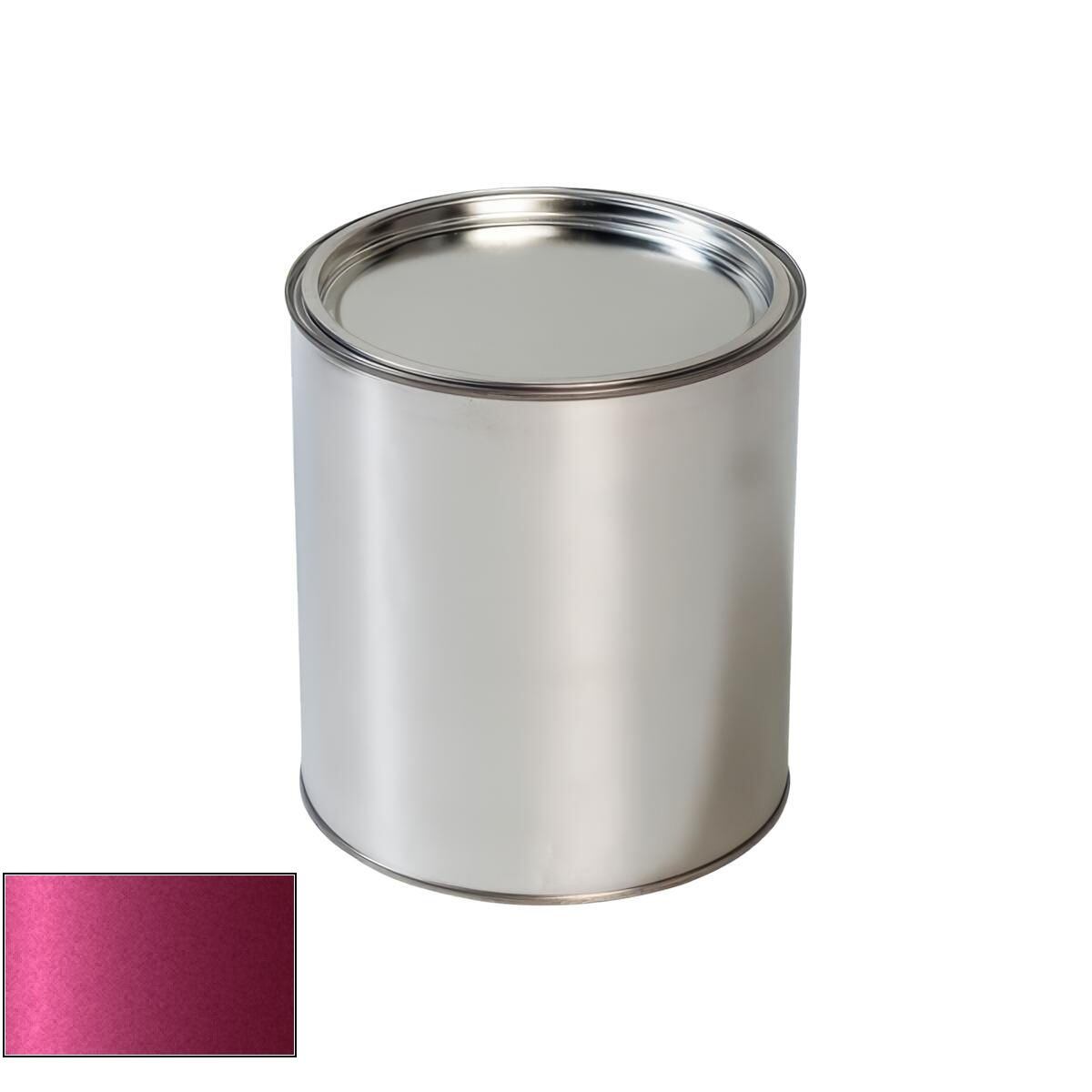 Levně Autolak do pistole Porsche 82K Pink Red