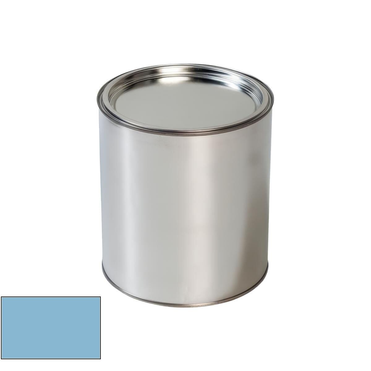 Levně Autolak do pistole Land Rover FK50-5PDB Chalk Blue Mts varianta uni laku do pistole 1K Base pod lak