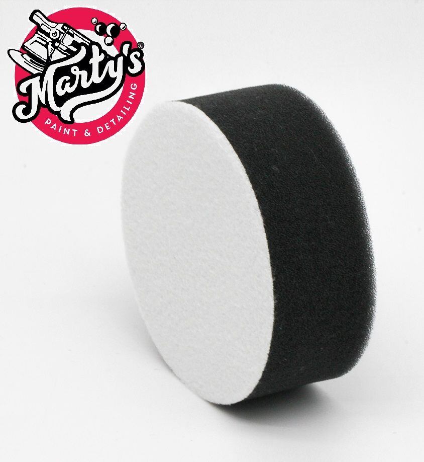Levně Marty's Leštící molitan PROFI 75x30mm ČERNÝ Finishing