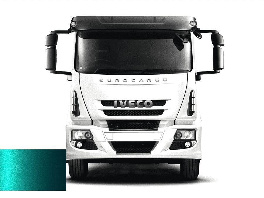 Levně Autolak ve spreji Iveco 358A VERDE MANAUS