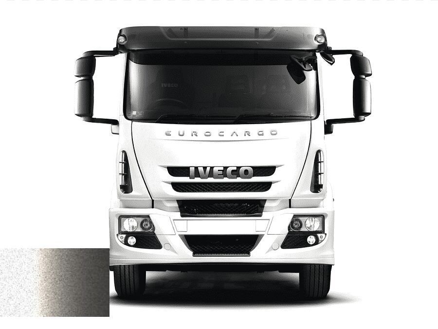 Levně Autolak ve spreji Iveco 647 GRIGIO STEEL
