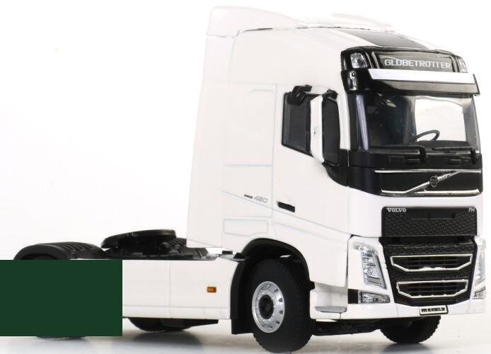 Levně Autolak ve spreji Volvo truck S91445 ALGA GREEN kvalita autolaku Profesionální (2K)