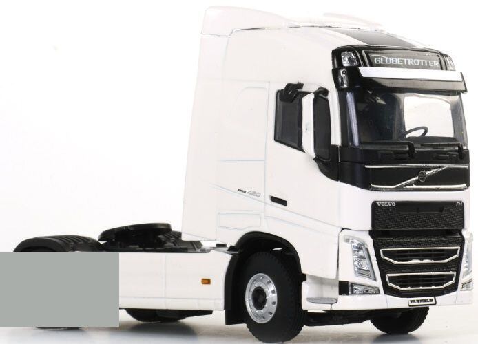Levně Autolak ve spreji Volvo truck S98876 GREY FLN 7782 kvalita autolaku Profesionální (2K)