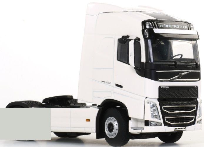 Levně Autolak ve spreji Volvo truck S91104 WHITE PAPYRUS RAL9018-GL kvalita autolaku Profesionální (2K)
