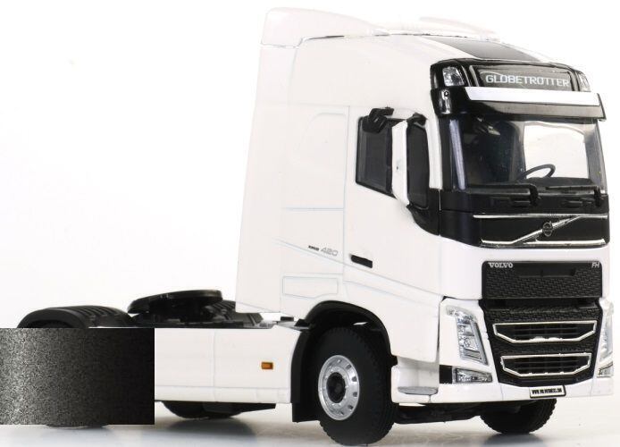 Levně Autolak ve spreji Volvo truck S98882 GRAPHITE GREY