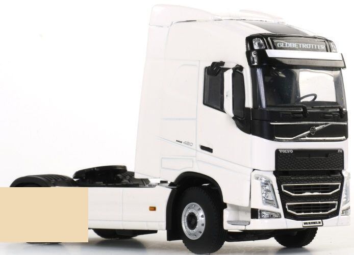 Levně Autolak ve spreji Volvo truck S91115 IVORY WHITE ICI383-0044 kvalita autolaku Profesionální (2K)