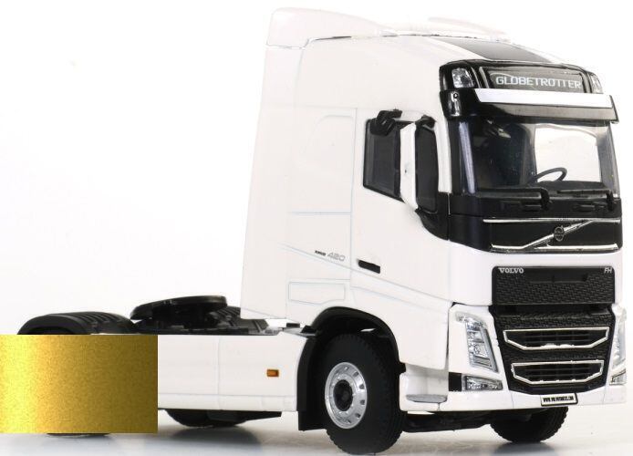 Levně Autolak ve spreji Volvo truck 2201 YELLOW TWISTER