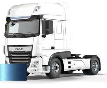 Levně Barva na auto ve spreji DAF CD748MEBL LAVANDE BLEU