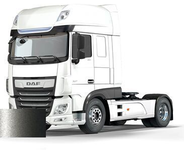 Levně Barva na auto ve spreji DAF CE841MEGY LOUWERS TRANSP. GRIJS