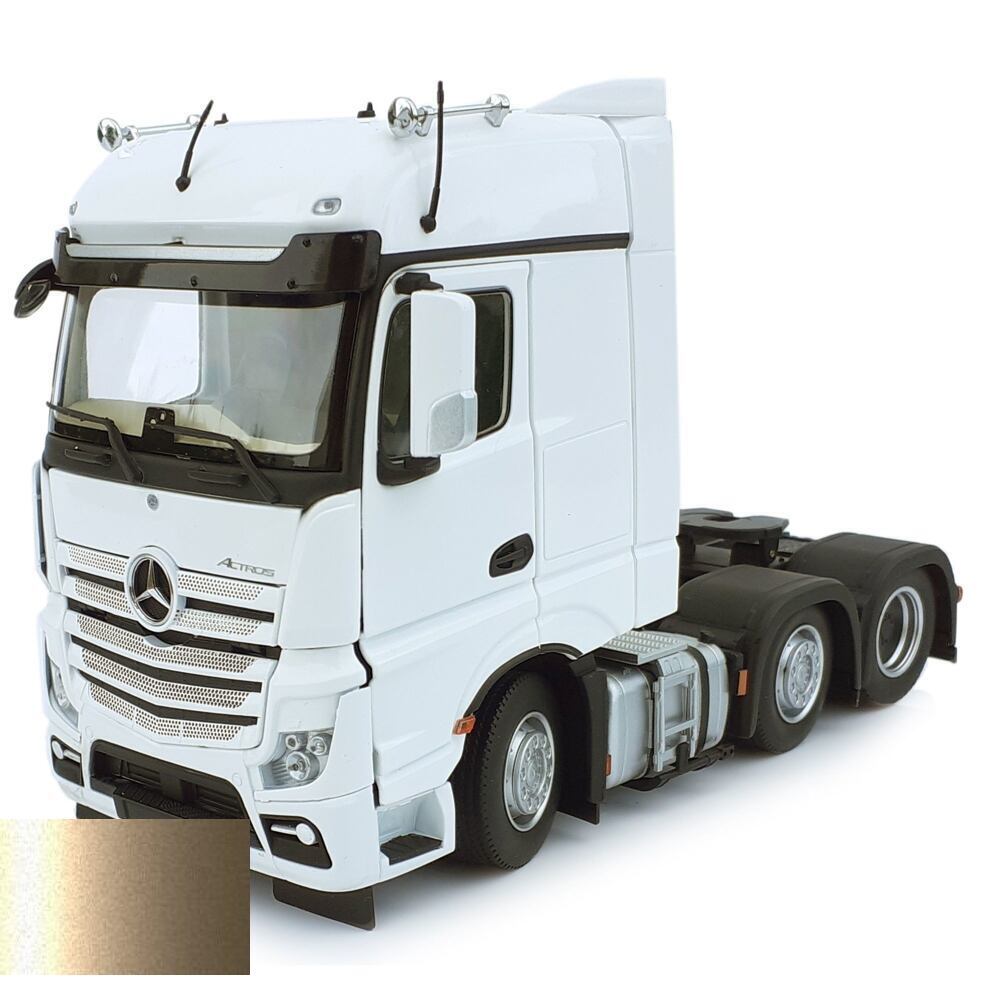 Levně Autolak ve spreji Mercedes Truck 8473 CHAMPAGNER (GLW)
