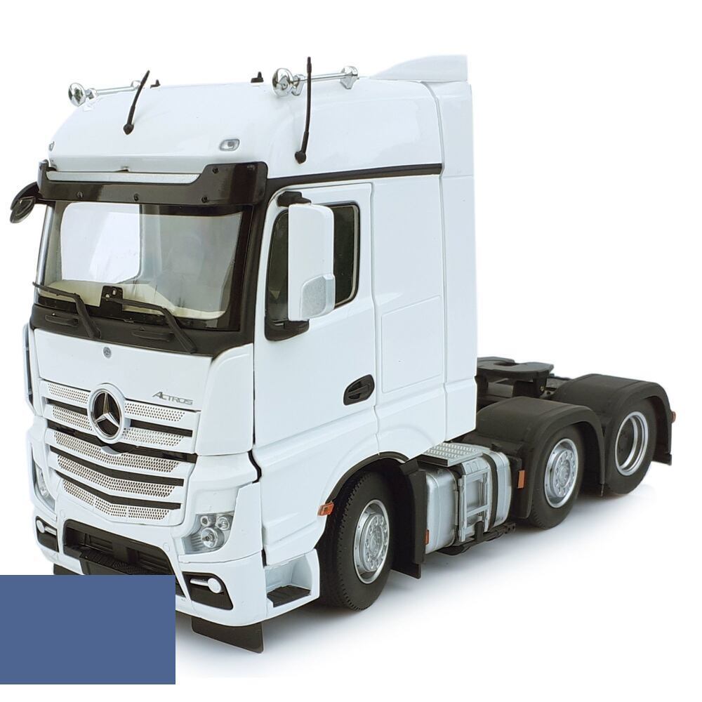 Levně Autolak ve spreji Mercedes Truck 4501 LILA kvalita autolaku Profesionální (2K)