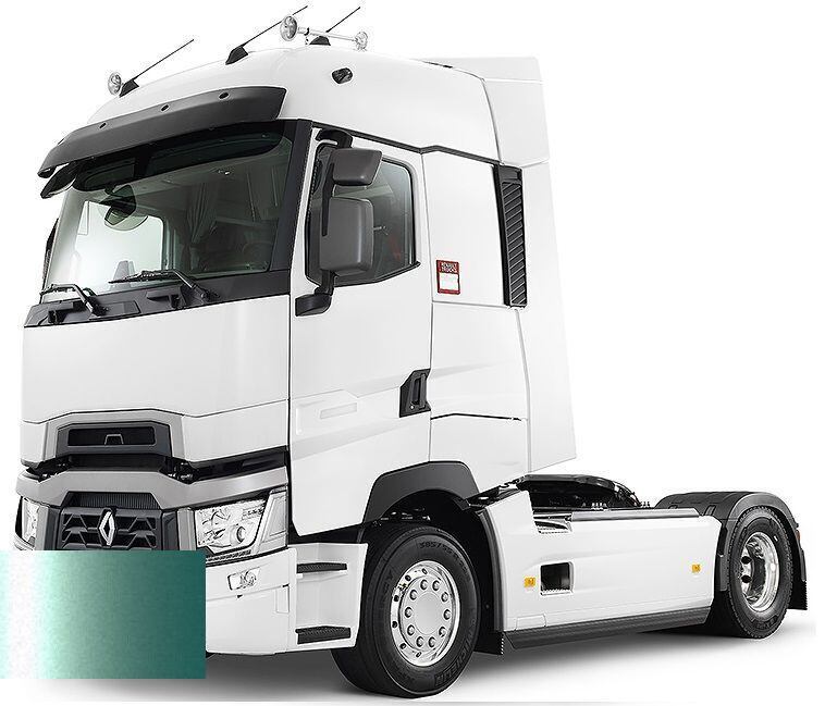 Levně Autolak ve spreji Renault Truck 3945 VERT CARLINES BELGIQUE