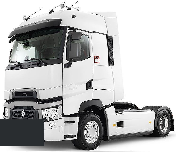 Levně Autolak ve spreji Renault Truck 3644 GRIS kvalita autolaku Profesionální (2K)