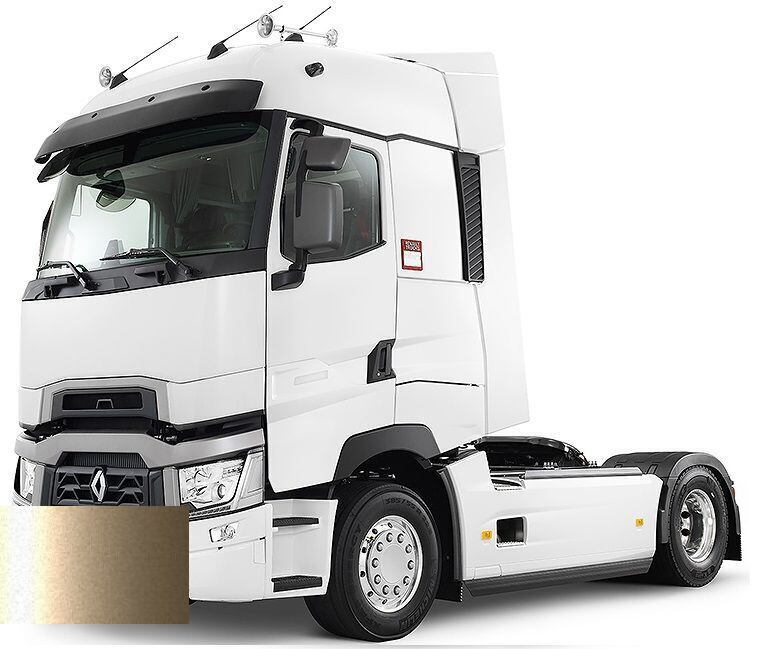 Levně Autolak ve spreji Renault Truck 2122 BEIGE