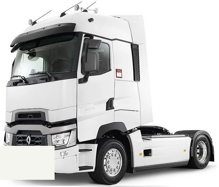 Levně Autolak ve spreji Renault Truck 4390 BLANC kvalita autolaku Profesionální (2K)