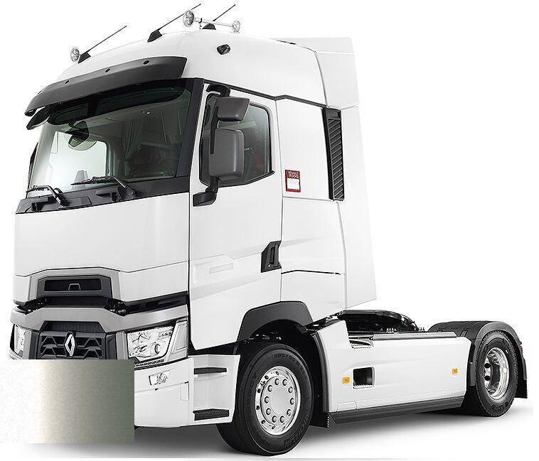 Levně Autolak ve spreji Renault Truck 4619 SILVER SIKKENS