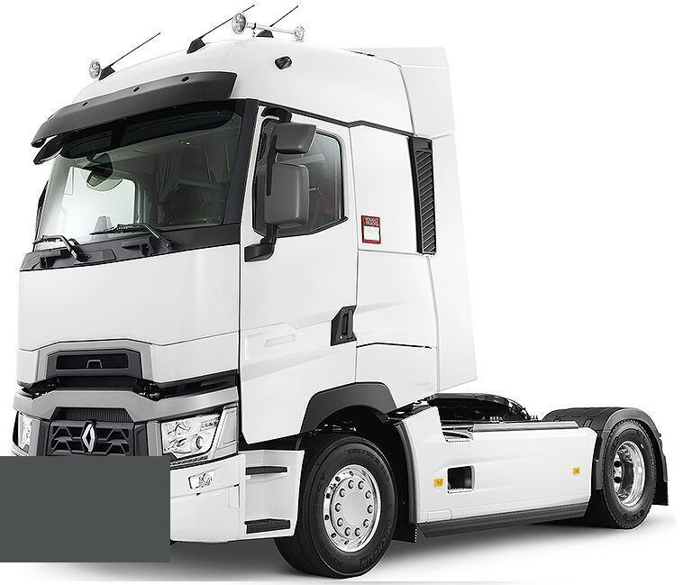 Levně Autolak ve spreji Renault Truck 1691 GRIS kvalita autolaku Profesionální (2K)