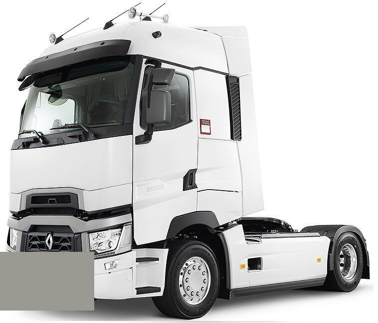 Levně Autolak ve spreji Renault Truck 600 GRIS kvalita autolaku Profesionální (2K)