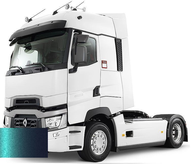 Levně Autolak ve spreji Renault Truck 5927 GOLD TUERKISH F9952