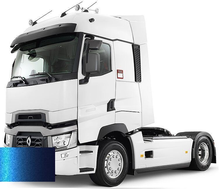 Levně Autolak ve spreji Renault Truck 7479 BLEU
