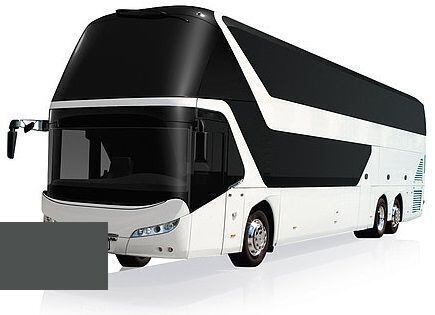 Levně Autolak ve spreji Neoplan BUS 100-22 VERKEHRSGRAU kvalita autolaku Profesionální (2K)