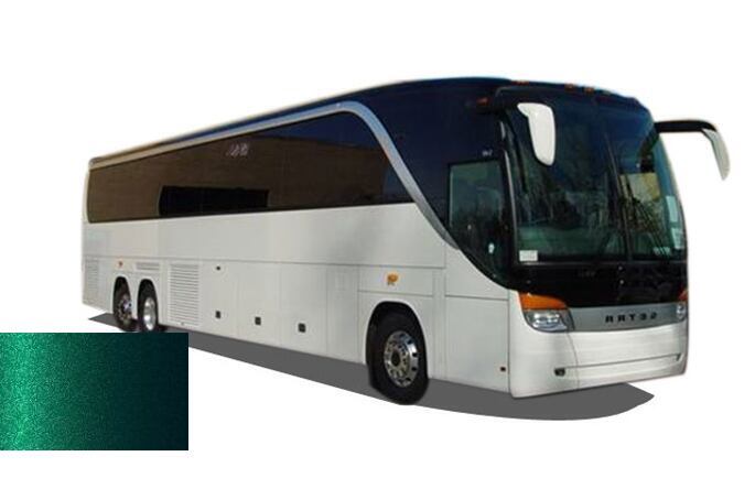 Levně Autolak ve spreji Setra BUS EM 68032, EVO 5677 DRAGONGRUEN