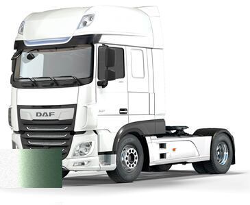 Levně Barva na auto ve spreji DAF 1301844 TALBOT CF9351 GROEN