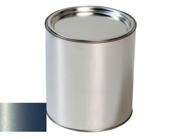 Levně Autolak do pistole Citroen KPR Bleu Paname