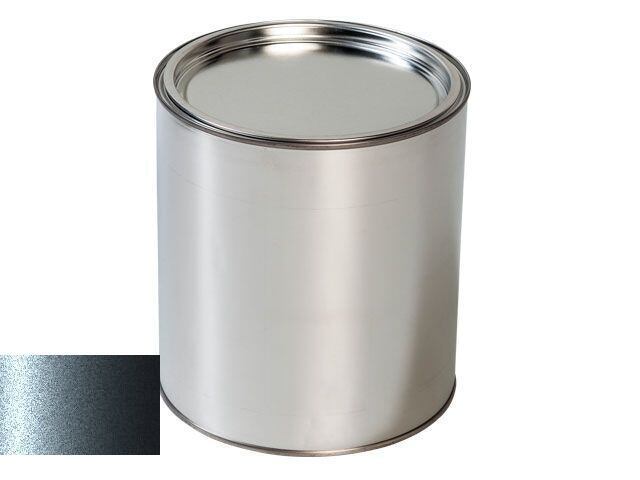Levně Autolak do pistole Citroen 691/A GRIS FER NACRE MET