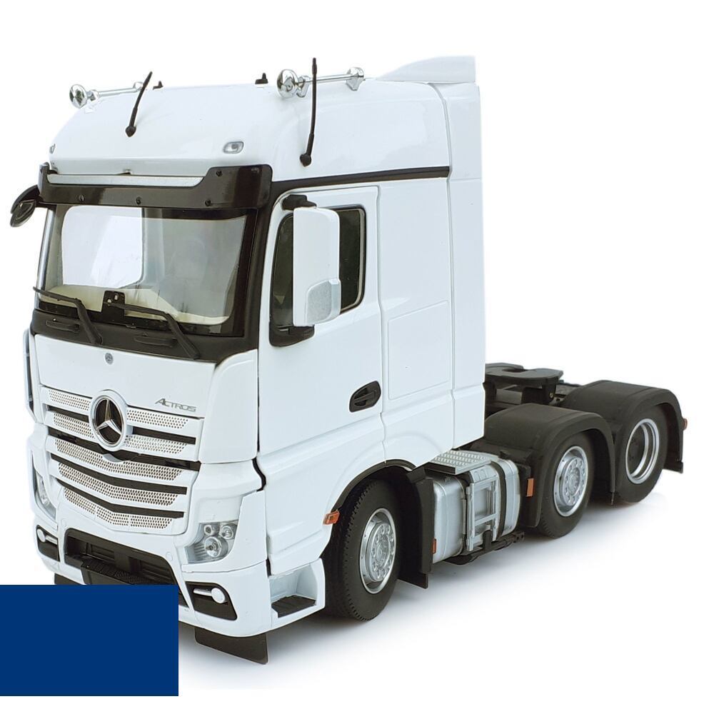 Levně Autolak do pistole MERCEDES truck 5318 ULTRAMARINBLAU