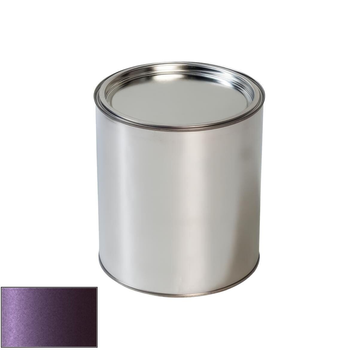 Levně Autolak do pistole Porsche 3E1 Violettblau