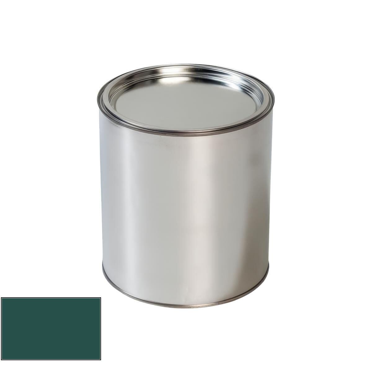 Levně Autolak do pistole Land Rover 505 Trident Green varianta uni laku do pistole 1K Base pod lak