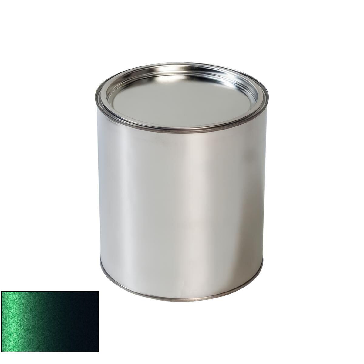 Levně Autolak do pistole Land Rover HHW Spectral Brg Green