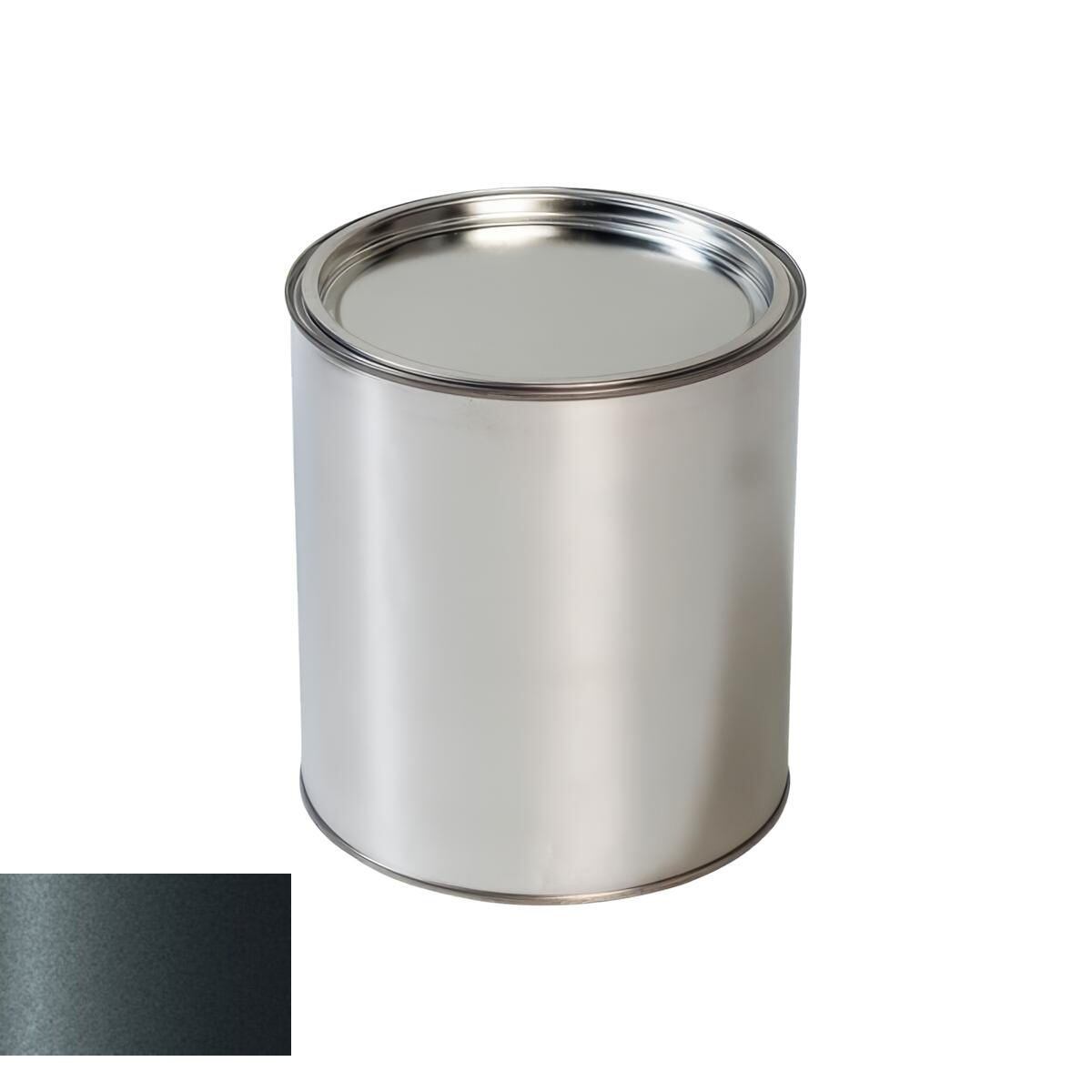 Levně Autolak do pistole Peugeot ETC Gris Basalte