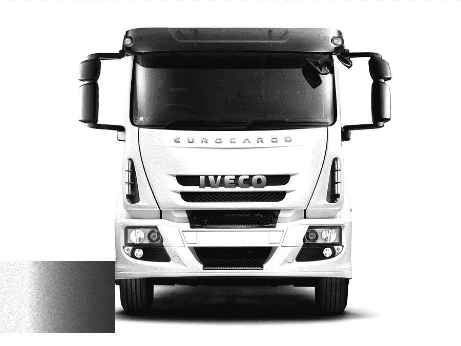 Levně Autolak ve spreji Iveco 52491 SILVER