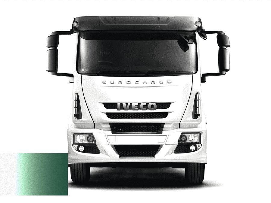 Levně Autolak ve spreji Iveco 82900135 GREEN 02958