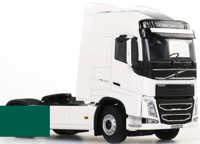 Levně Autolak ve spreji Volvo truck 1413 OPAL GREEN 96 kvalita autolaku Profesionální (2K)